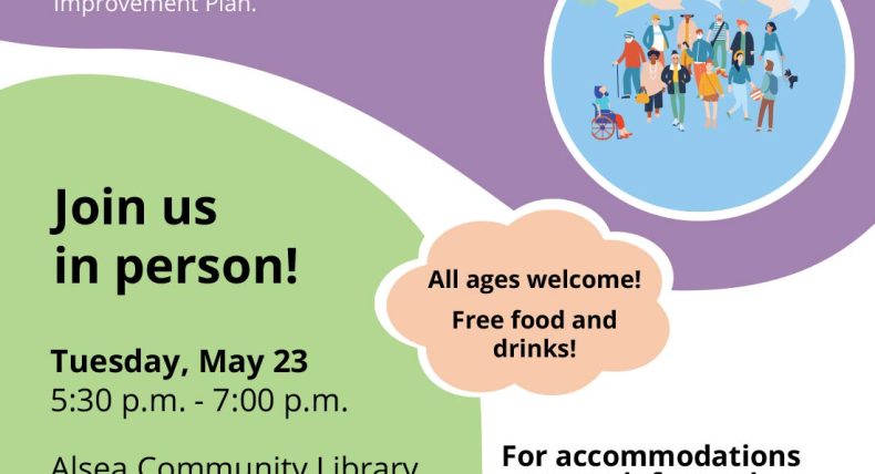 Community Health Planning Event – May 23, 2023