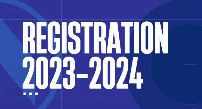 School Registration 2023-2024 – Update