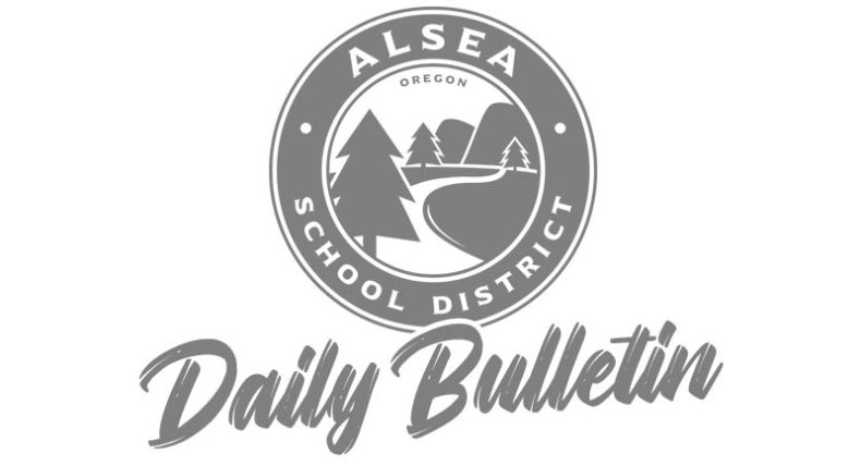 Daily Bulletin (May 16, 2024)