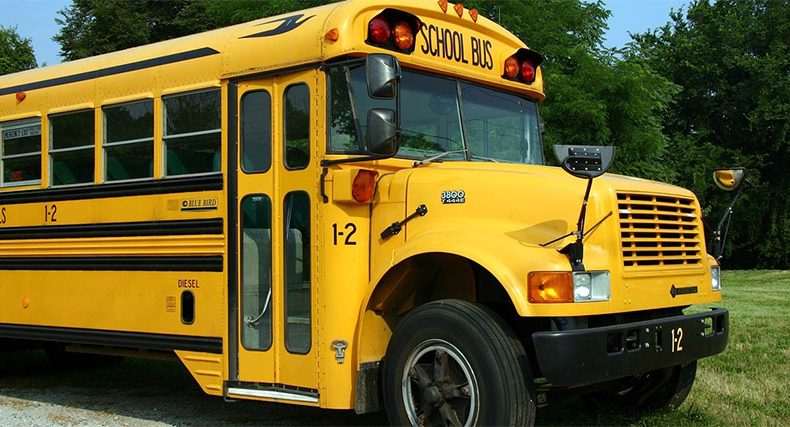 Bus Routes 2025-26