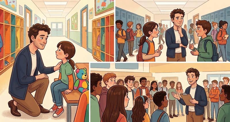 Dean of Students (K–12)