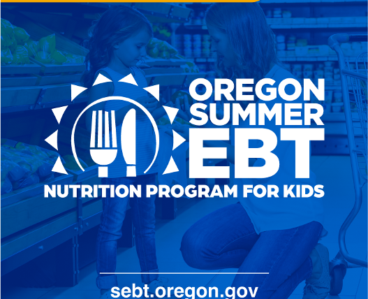 Oregon Summer EBT Program 2025