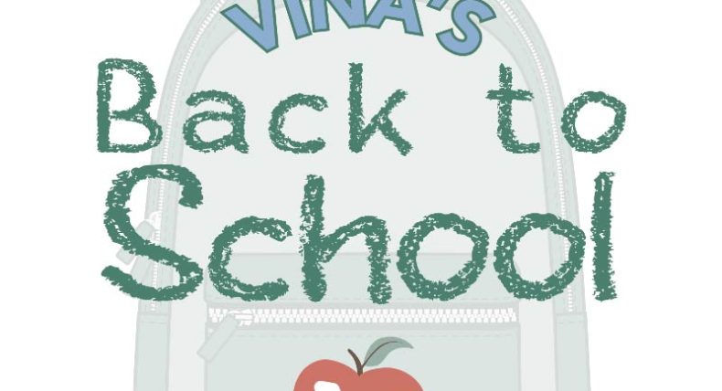 Volunteer at Vina’s Back To School Program