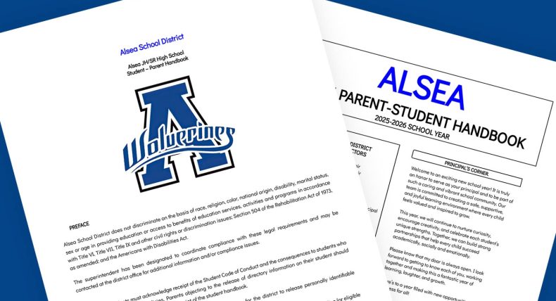 2025-2026 Parent-Student Handbooks